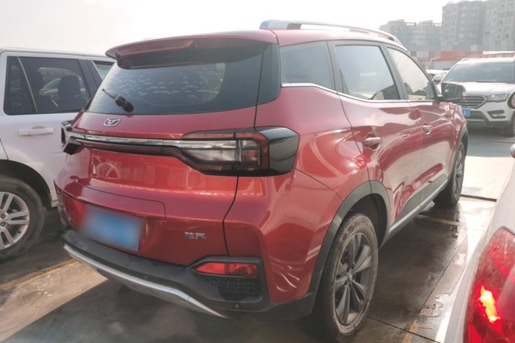 Used Cowin Xuanjie 2020 1.5L Manual Trendy