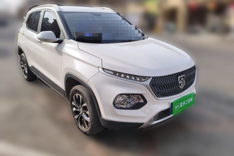 Used Baojun 510 2021 1.5L Manual Jingxiang Edition
