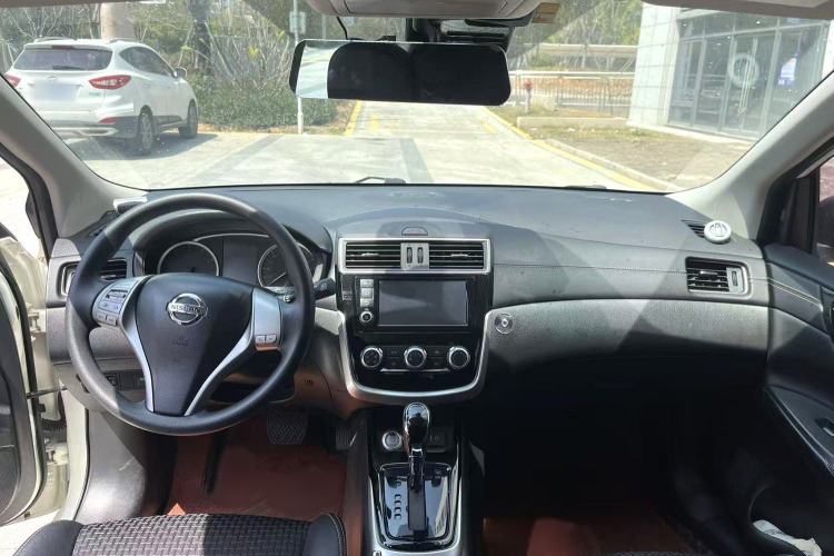 Used Nissan Tiida 2019 1.6L CVT Smart Drive Version China VI Standard
