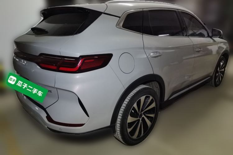 Used BYD Song PLUS New Energy 2023 Champion Edition DM-i 110KM Flagship PLUS