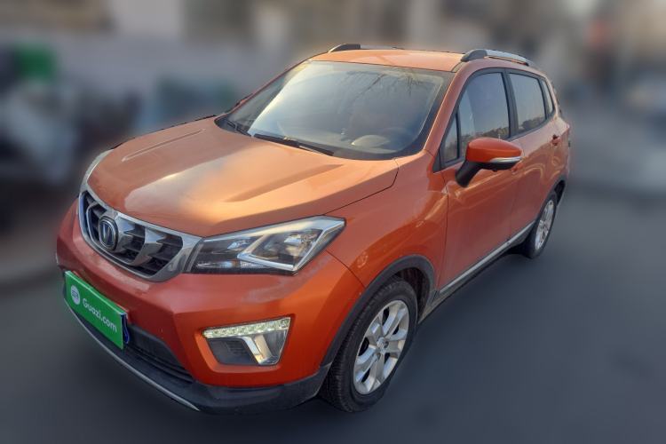 Used Changan CS15 2016 1.5L Manual Fashion Edition