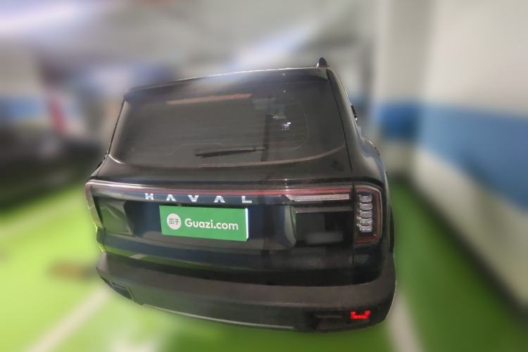 Used Haval DARGO 2024 1.5T DCT Border Collie Edition