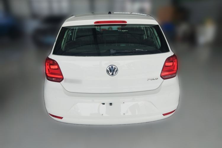 Used Volkswagen Polo 2014 1.4L Manual Fashion Edition Rear