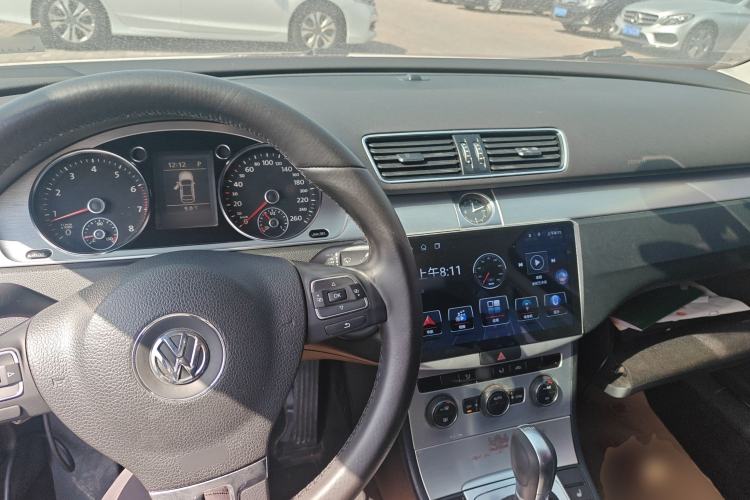 Used Volkswagen Magotan 2016 1.8TSI Smart Enjoyment Leading Model