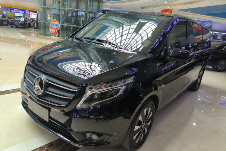 Used Mercedes-Benz Vito 2021 2.0T Business Version 7 Seats