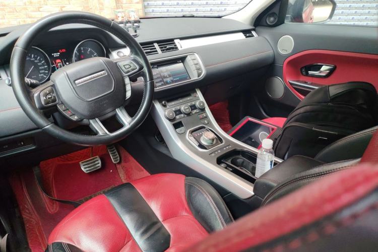 Used Land Rover Range Evoque 2015 2.0T 5-Door Ignite Edition