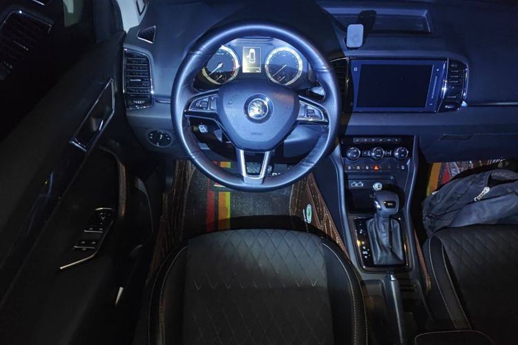 Used Skoda Karoq 2018 TSI280 Luxury Edition China V Standard
