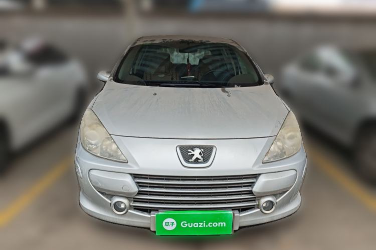 Used Peugeot 307 2010 Hatchback 1.6L Manual Comfort Edition