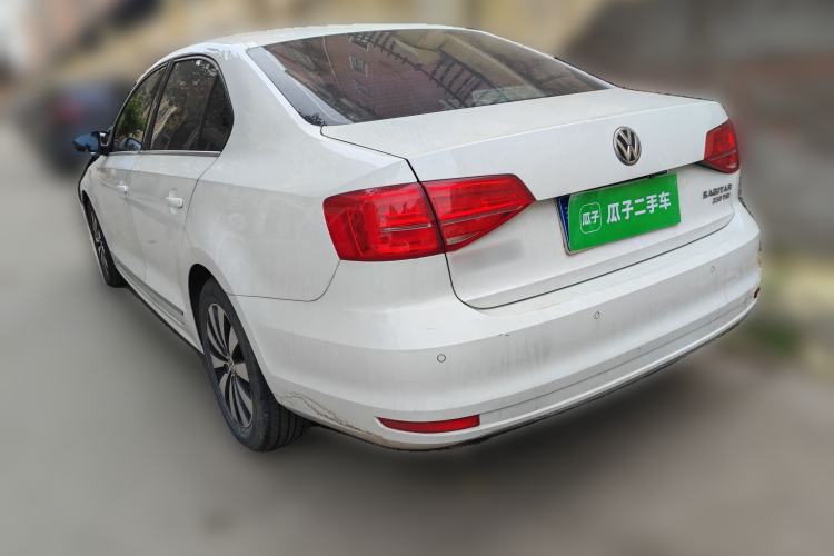 Used Volkswagen Sagitar 2015 230TSI Automatic Luxury Model