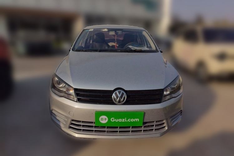 Used Volkswagen Jetta 2013 1.4L Manual Fashion Model