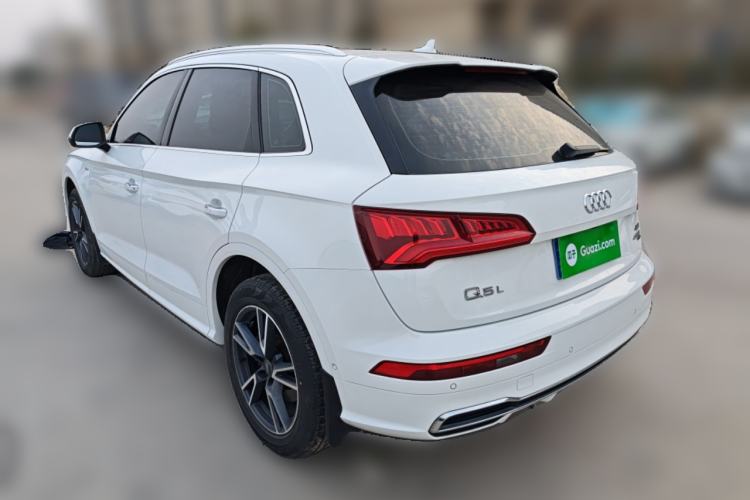 Used Audi Q5L 2020 45 TFSI Prestige Fashion Model