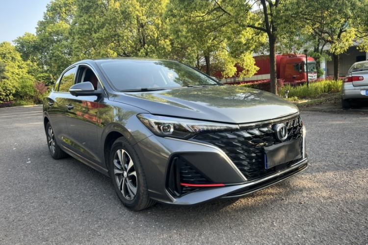 Used CHANGAN Eado 2025 PLUS 1.4T Dual-Clutch High-Energy Version
