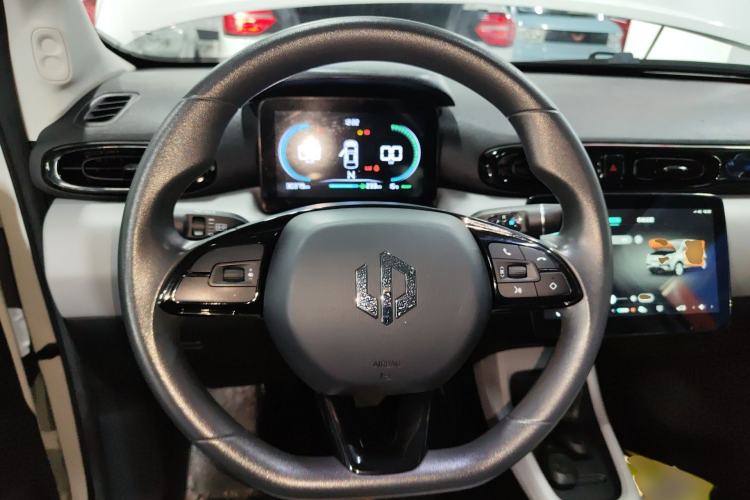 Used Leapmotor T03 2022 Agate Edition Steering Wheel