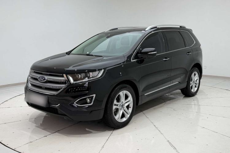 Used Ford Edge 2018 EcoBoost 245 Two-Wheel-Drive Titanium 7-Seater China V Standard Guazi used car, China used car export, Used car for sale, Used  cars, Cheapest cars for sale