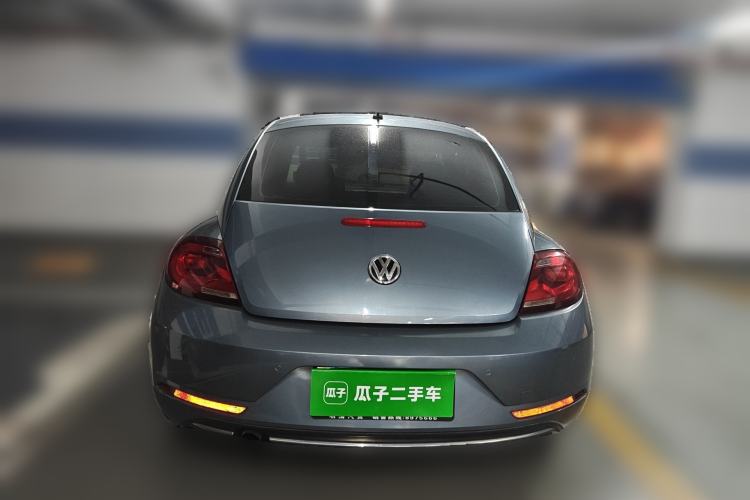 Used Volkswagen Beetle 2018 180TSI Yile Model
