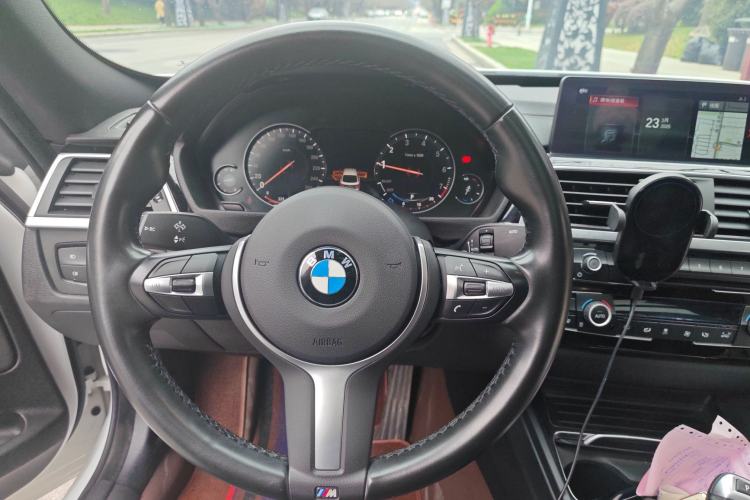 Used BMW 3 Series GT 2019 320i M Sport Package
