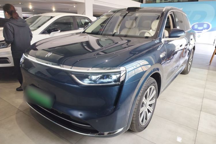 Used Hima AITO M8 2025 Extended-Range Max+ Version 53.4 kWh 5-Seater Edition