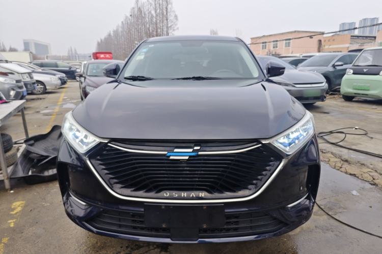 Used CHANGAN OSHAN X7 2020 1.5T Automatic Elite Edition
