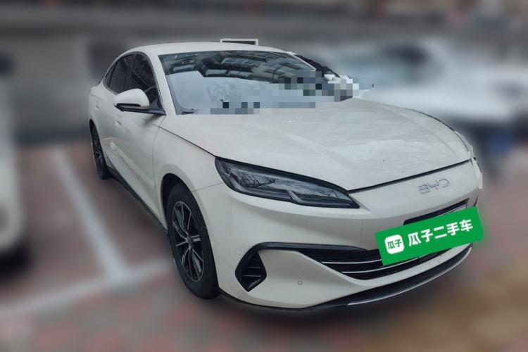 Used BYD Seal 06 New Energy 2024 DM-i 80KM Luxury Model
