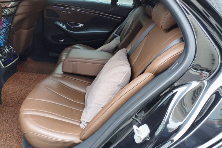 Used Mercedes-Benz S-Class 2016 S 320 L Business Model
