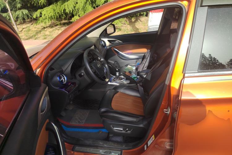 Used BYD Song 2016 1.5TI Manual Luxury Model Left Front Seat