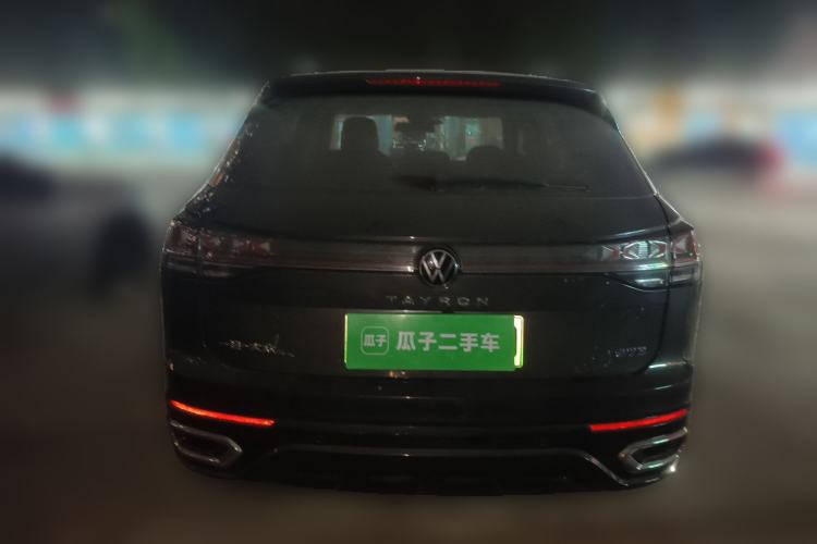 Used Volkswagen Tayron GTE Plug-in Hybrid 2023 280TSI Luxury Plus Advanced Edition Rear