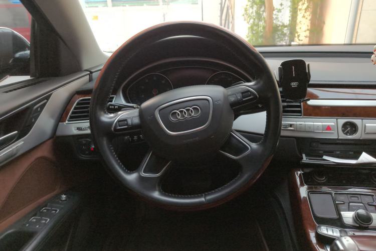 Used Audi A8 2013 A8L 55 TFSI quattro Prestige Edition
