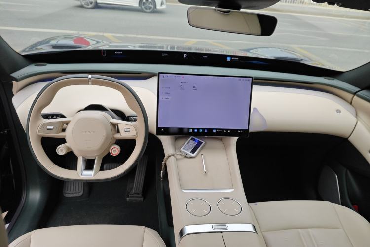 Used Xiaomi Auto YU7 2025 Ultra-Long Range Rear-Wheel Drive Version