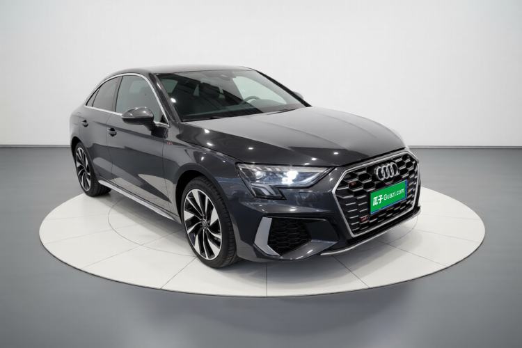 Used Audi A3 2024 A3L Limousine 35 TFSI Fashion Sport Model