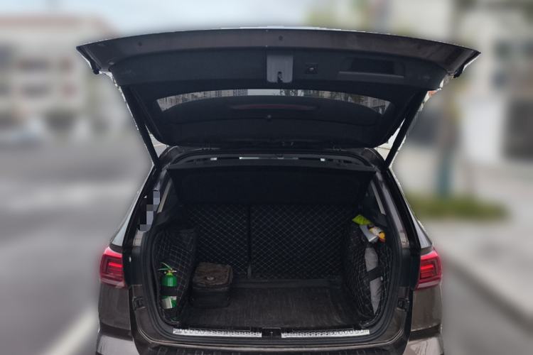 Used Volkswagen Tharu 2019 280TSI Two-Wheel Drive Luxury Version China VI Standard