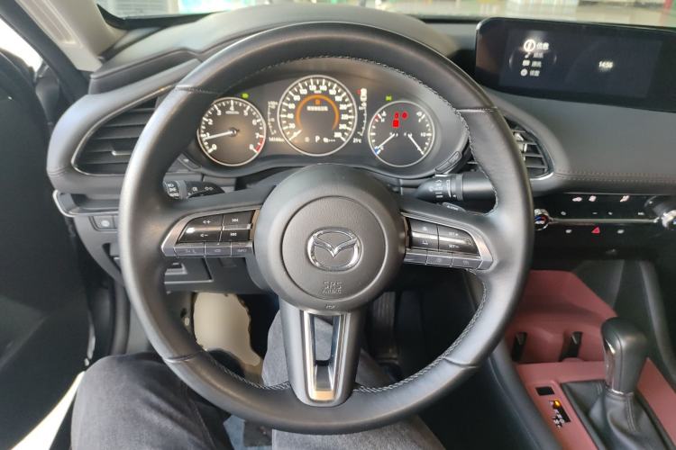 Used Mazda 3 Axela 2023 2.0L Automatic ZhiZhen Edition
