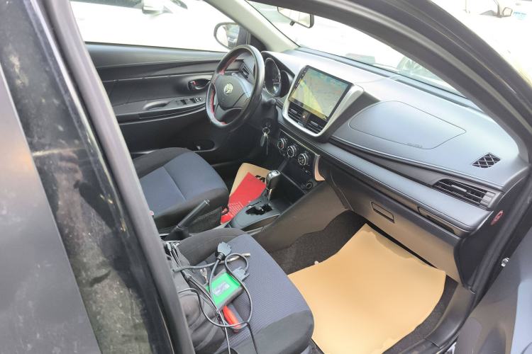 Used Toyota YARiS L Zhi Xiang 2017 1.5E CVT Dynamic Edition Right Front Seat