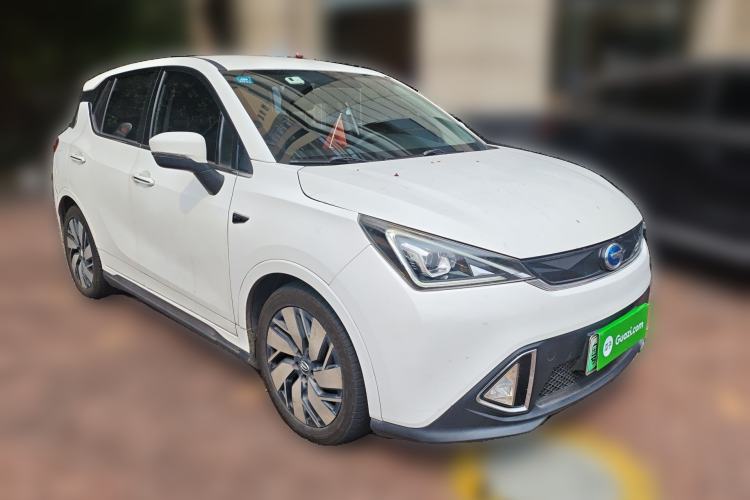 Used AION Trumpchi GE3 2018 530 Enjoy Edition
