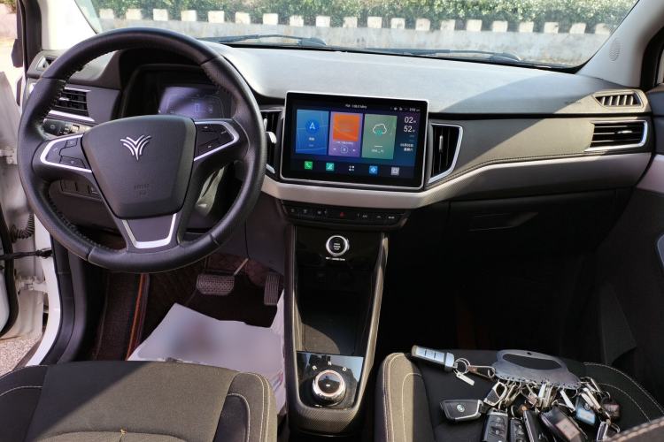 Used NETA N01 2020 390T
