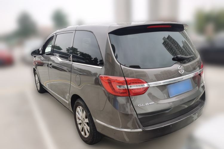Used Buick GL8 2017 25S Luxury Version China V Standard