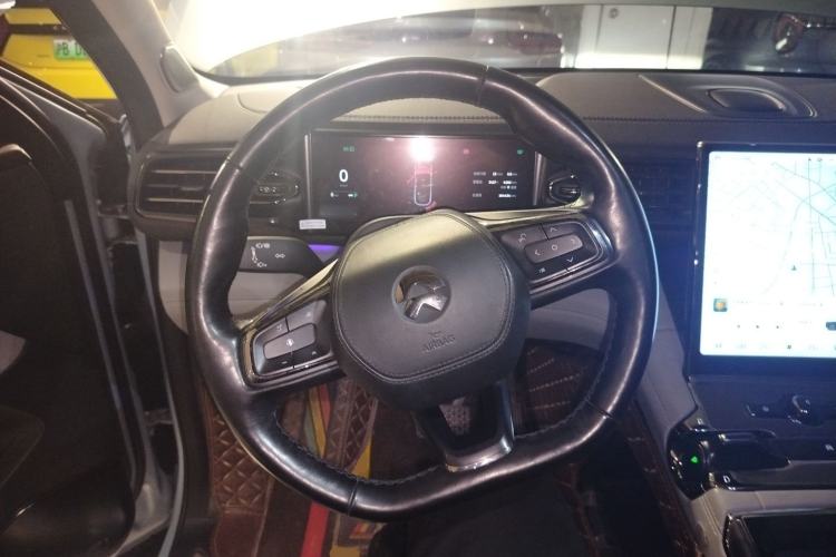 Used Nio ES6 2020 420 km Sport Edition Steering Wheel