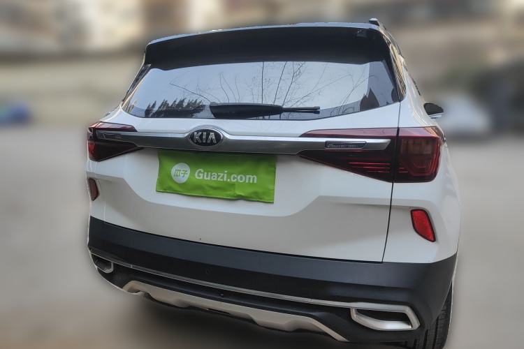 Used Kia KX3 2020 1.5L CVT Trend Edition