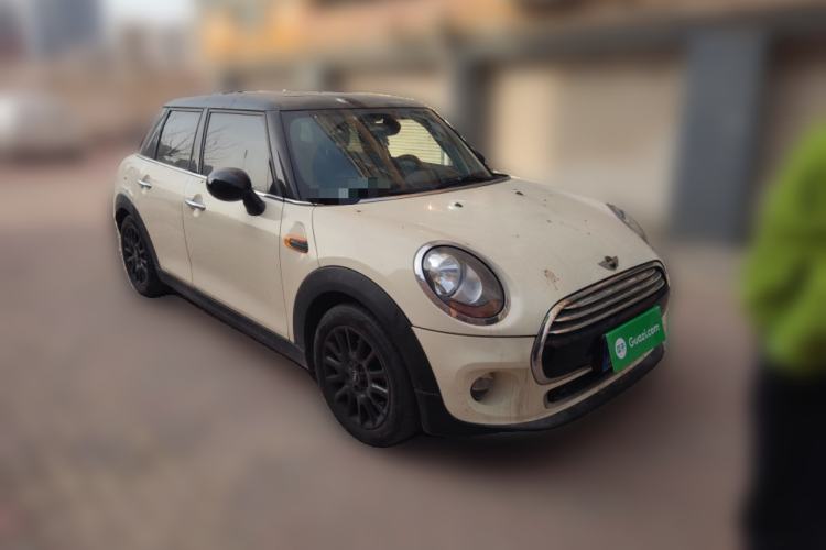 Used MINI MINI 2016 1.5T COOPER Five-Door Edition