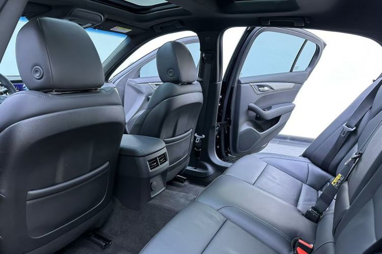 Used Cadillac CT5 2022 28T Luxury Version (Standard Edition)