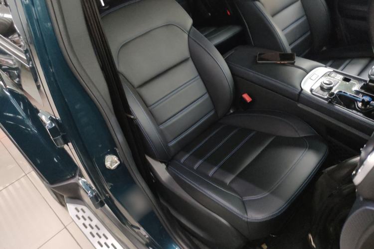 Used BAIC Off-Road BJ40 2020 2.0T Automatic Four-Wheel Drive Urban Hunter Edition Chivalrous Type
