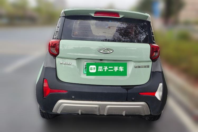 Used Chery Little Ant 2022 Sweet Pink Edition Low-Sugar Version Lithium Iron Phosphate 30 kW 301 km
