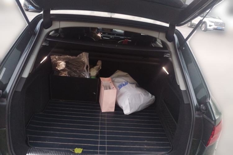 Used Audi A4 2017 45 TFSI allroad quattro Sport model