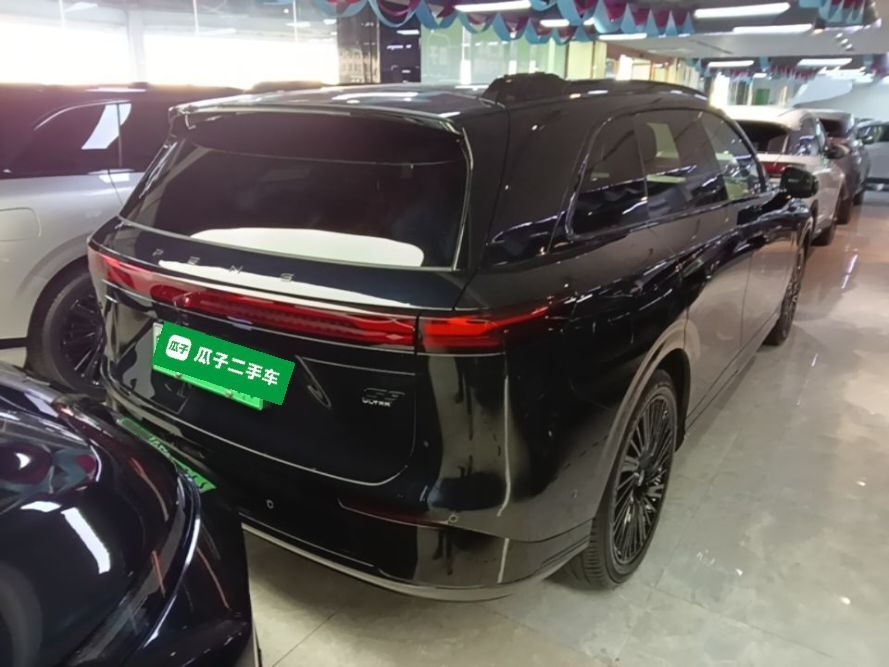 XPeng G9 2026 Model, 725 Max — снимка 6