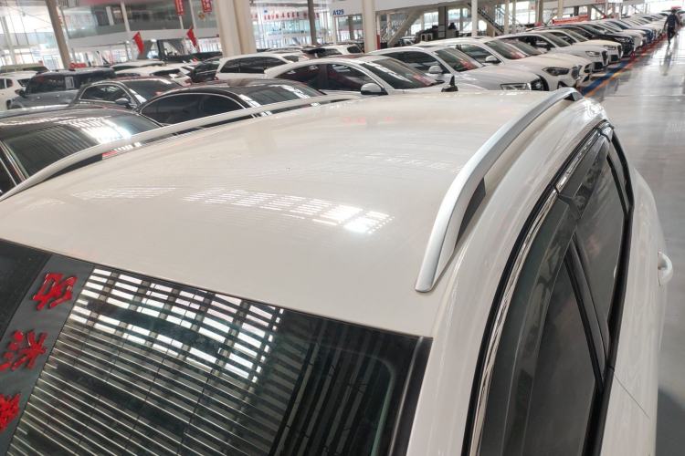 Used Volkswagen Tharu 2021 280TSI Two-Wheel Drive Trend Edition
