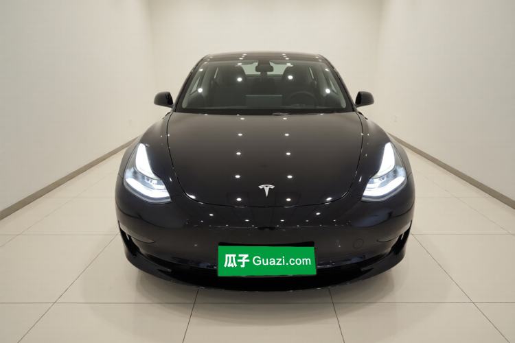 Used Tesla Model 3 2021 Performance High-Performance All-Wheel-Drive Version