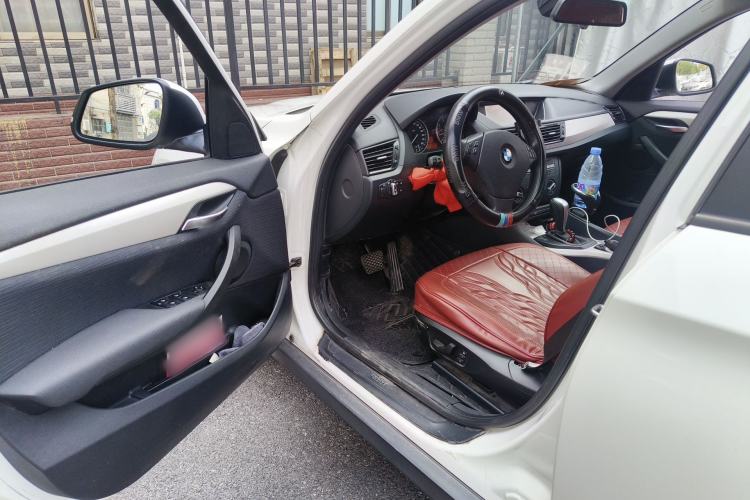 Used BMW X1 2013 sDrive18i Fashion Model