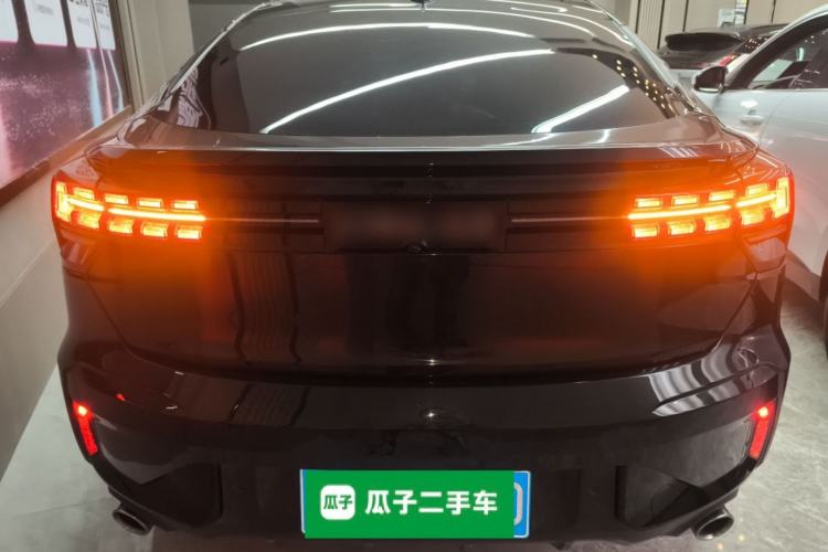 Used Lynk & Co 05 2020 2.0TD Four-Wheel Drive HypeHalo