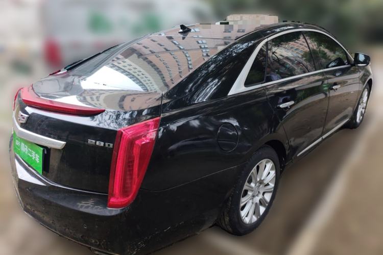 Used Cadillac XTS 2016 28T Tech Edition
