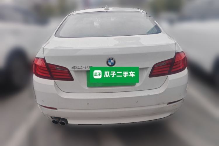 Used BMW 5 Series 2012 523Li Luxury Model
