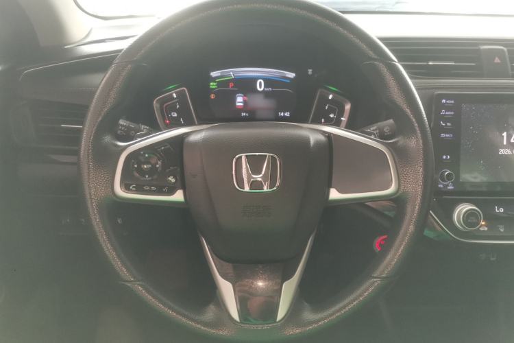 Used Honda Crider 2022 1.5L Rui Luxury Edition